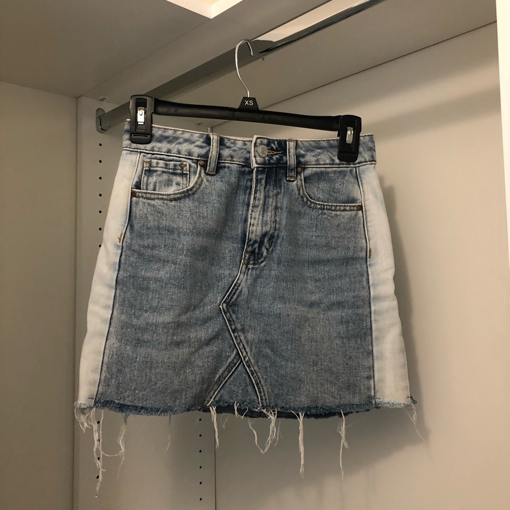 Pacsun Denim Skirt
